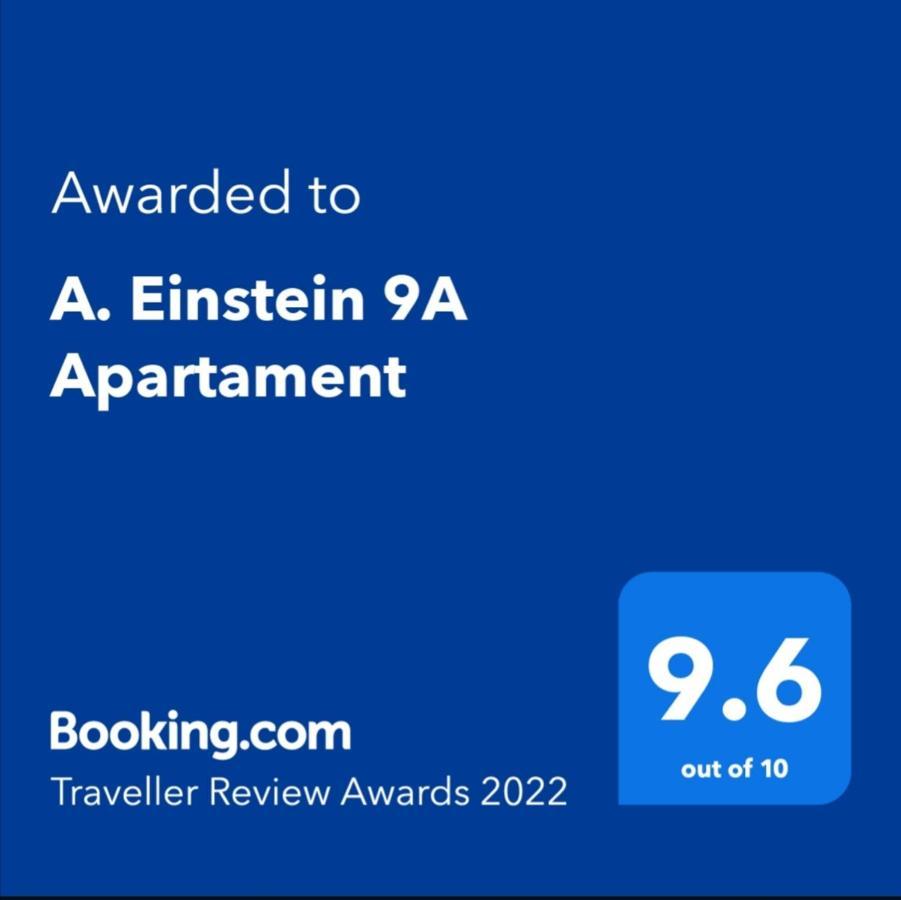 A. Einstein 9a Appartement Cluj-Napoca