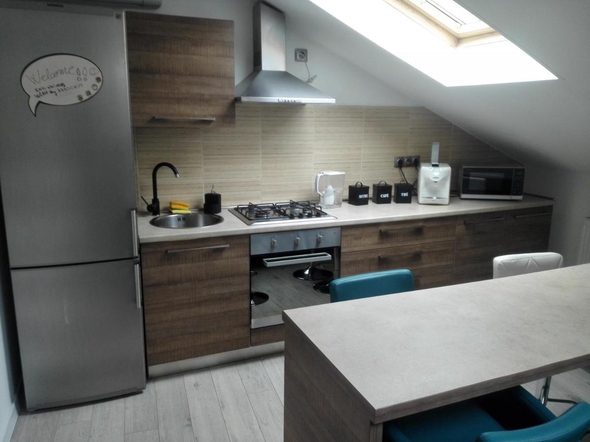 Appartement A. Einstein 9a *